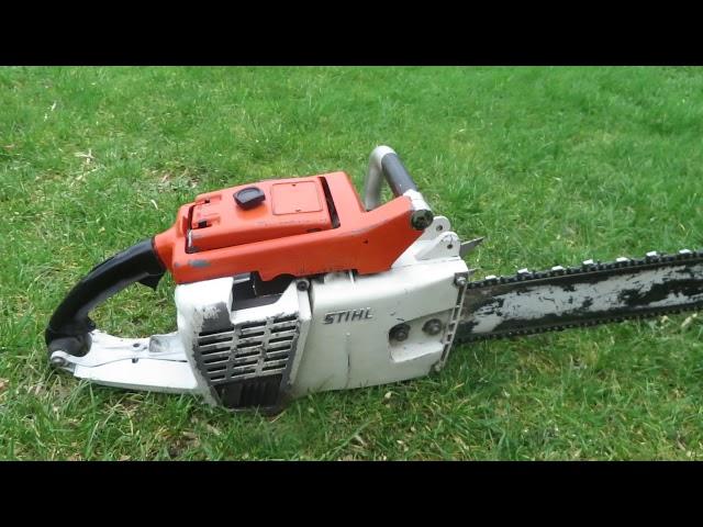 Stihl 076 21" bar