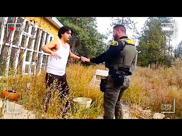Cops Make the Worst Discovery of Their Lives
