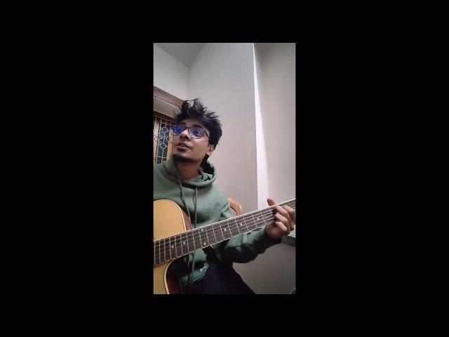 Obocheton - Nemesis | Acoustic Cover by Abir Alam Akash |