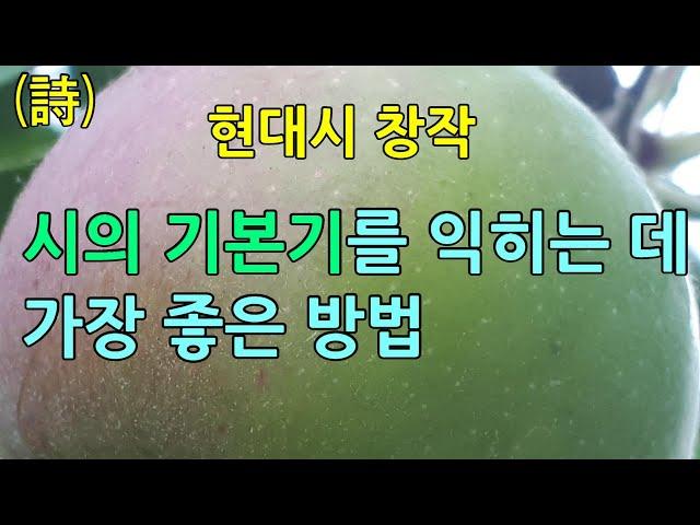 3-1-라) 사물과 동물 등 특정 물상을 소재로 한 시, 3-1-마) 추상적 관념을 소재로한 시, 시 창작, 시 해설, 시 쓰기