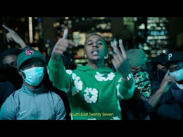 Siru - Green Bandana [Official Video] | @siruartist