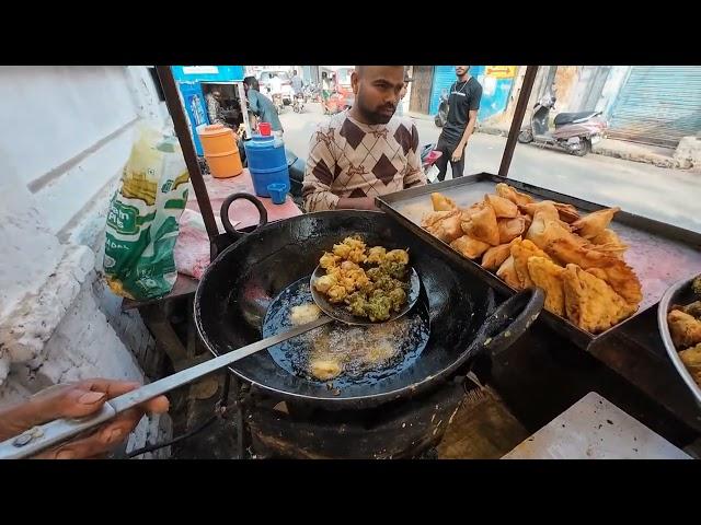 $1 Extreme Indian Street Food! 