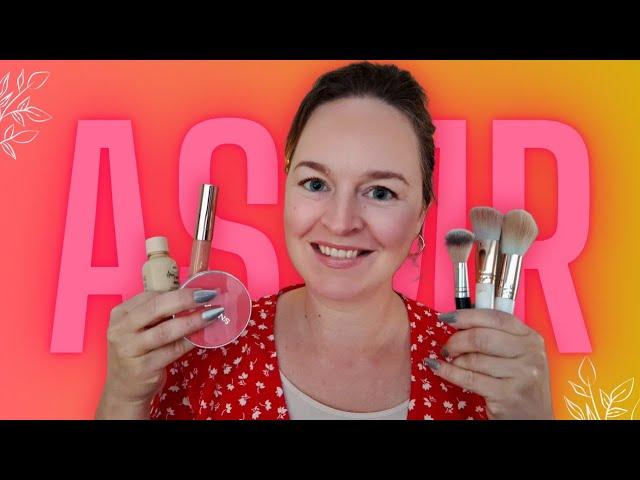 ASMR | Ik doe je make up  | Roleplay | Fluisteren | Tappen