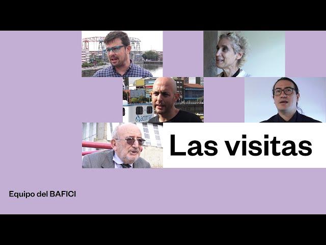 Las Visitas - Equipo del BAFICI