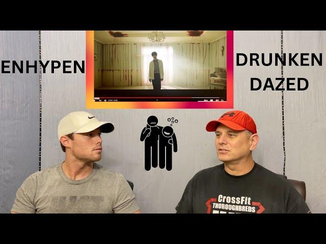 TWO ROCK FANS REACT TO DRUNK DAZED BY ENHYPEN