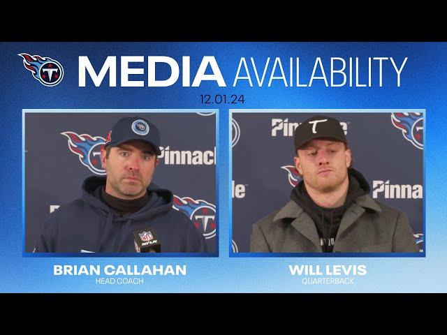 Media Availability | Have to Win Both Lines of Scrimmage