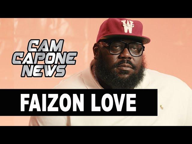 Faizon Love Responds To Katt Williams’ Shannon Sharpe Interview: Your Whole S**t Is A Lie, Blood