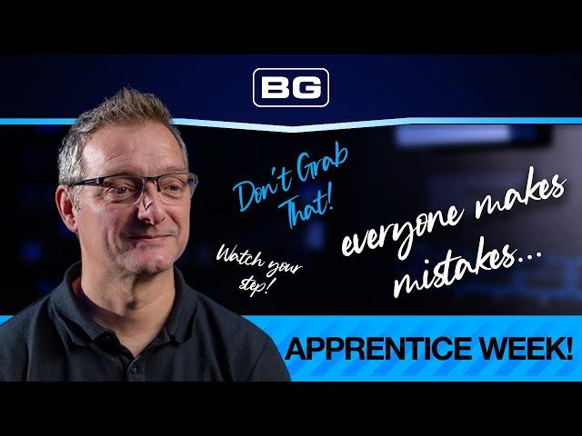 Apprenticeships: The Key to a Successful Career!