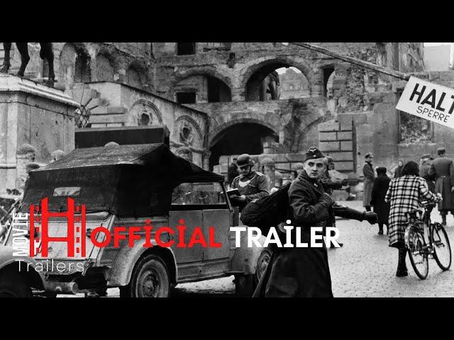 Decision Before Dawn (1951) Trailer | Richard Basehart, Gary Merrill, Oskar Werner Movie