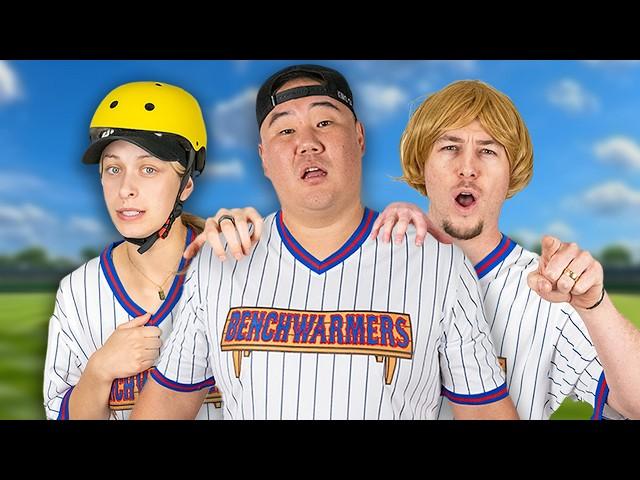 We Recreated Baseball’s Most Iconic Movie!