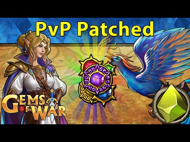 Gems of War: Event Objectives | PvP Patch, 10+ Teams, New Holiday Pet, and Life and Death