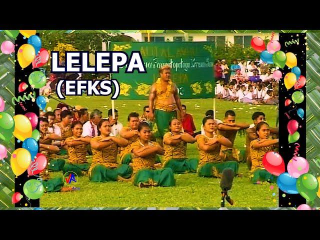 Video Aau Shorts : LELEPA (EFKS) : Siva fa'aleaganu'u