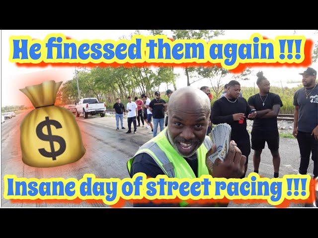 CHICAGO STREET RACING GONE WRONG… PISSED WHEN THIS HAPPENED!!!