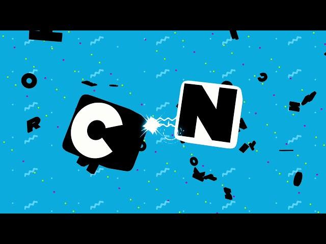 Cartoon Network Rebrand 2017 - Idents