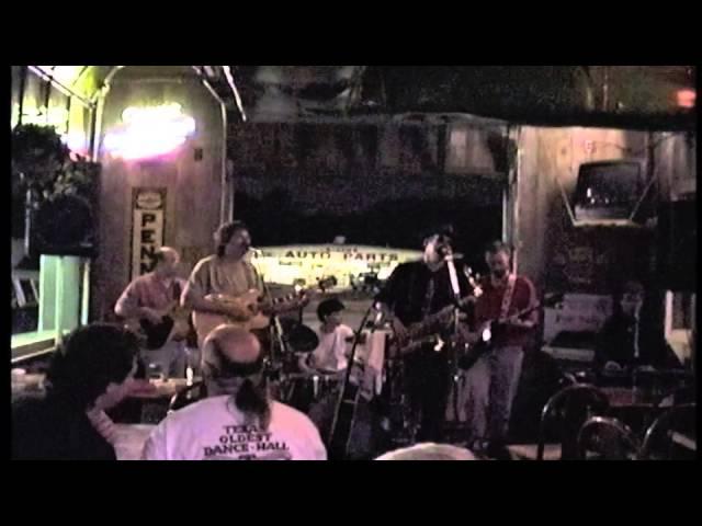 Cuernavaca Night, Poor Yorick, Featuring Patrick Haney (Haneyman)