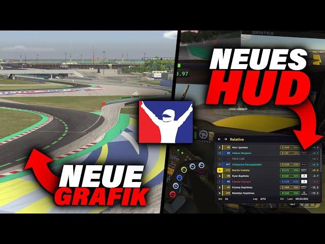 Damit wird iRacing in Zukunft nur schwer zu schlagen sein!