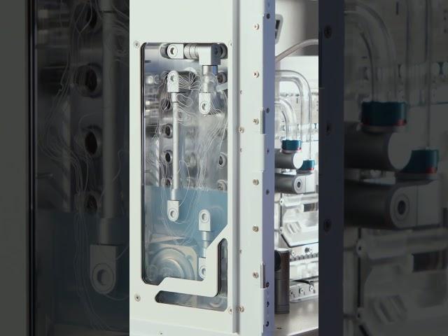 Ultimate Gaming PC Builds 2025  | EK-Quantum Liquid-Cooled ASMR 