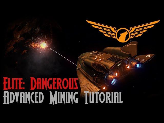 Elite: Dangerous - In Depth Mining Tutorial [ASSIST ON]