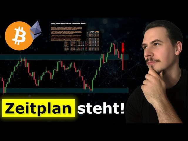 Krypto: Billionenschwere Finanzpakete werden die Märkte fluten! Sei bereit!