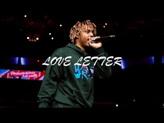 (FREE) Juice WRLD Type Beat - "Love Letter"