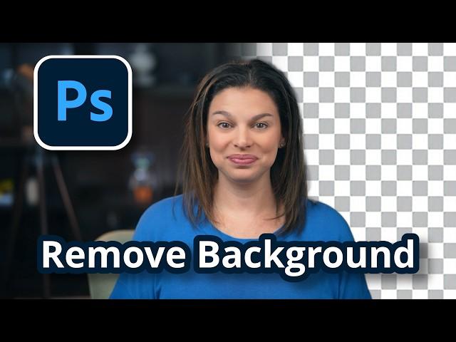 How to Remove Background in Photoshop (2024)