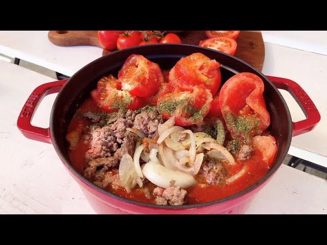 Party Special Reicpe, Real Tomato Pasta from fresh tomatoes, How to make Spaghetti sauce