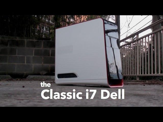 The Classic i7 Gaming Dell