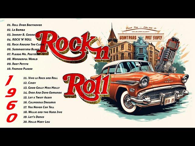 Oldies Mix 50s 60s Rock n Roll  Rock n Roll Music From The 50s 60sRock 'n' Roll TV 50s 60s