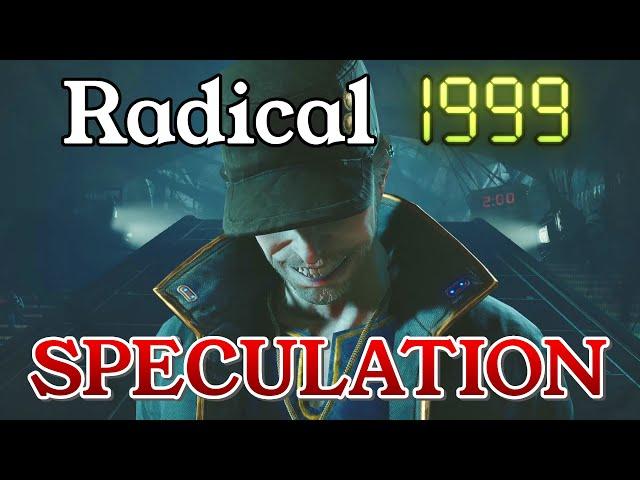 Radical 1999 Speculation | Warframe