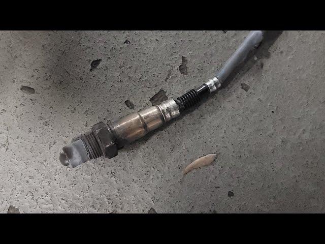 2019 Chevrolet Equinox - P0036 & P0054 - bank 1 sensor 2 Oxygen Sensor Replacement