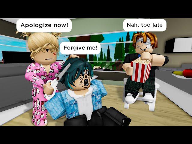 NEIGHBOR 1: SWEET REVENGE  Roblox Brookhaven  RP - Funny Moments