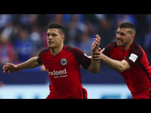 Jovic Scores 5