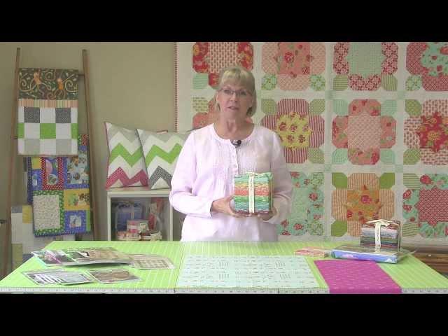 Quilting with Precuts - Quilting 101 - Fat Quarter Shop