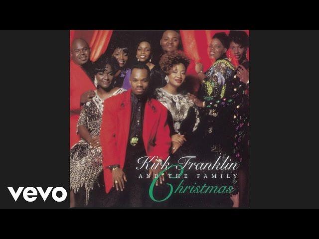 Kirk Franklin & The Family - Now Behold the Lamb (audio) (Pseudo Video)