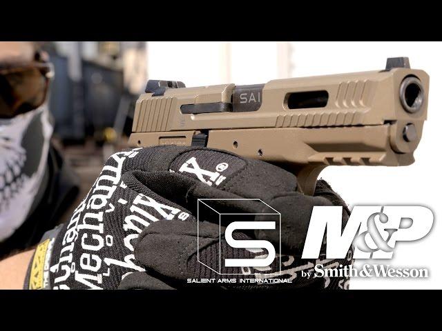 EMG International SAI M&P [The Gun Corner] Airsoft Evike.com