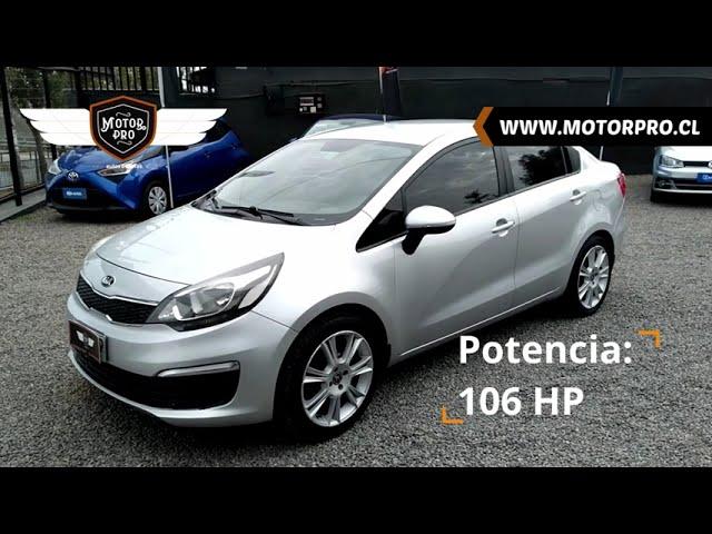 Kia Rio 4 - Motor Pro