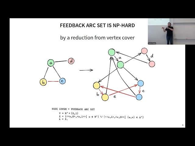 Václav Blažej: On the Parameterized Complexity of Eulerian Strong Component Arc Deletion