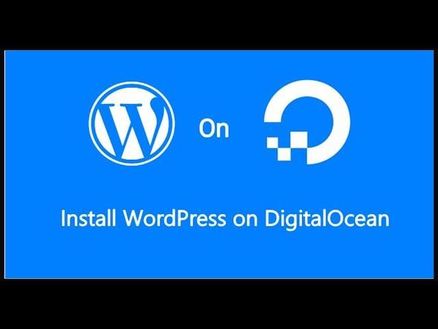Install WordPress on Digital Ocean and login with SSH key | MuBit Tips