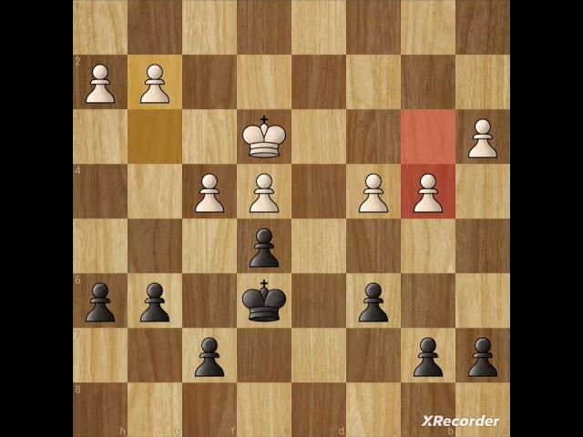 28.05.2023 Doclaro King's Pawn Opening: Carr Defense