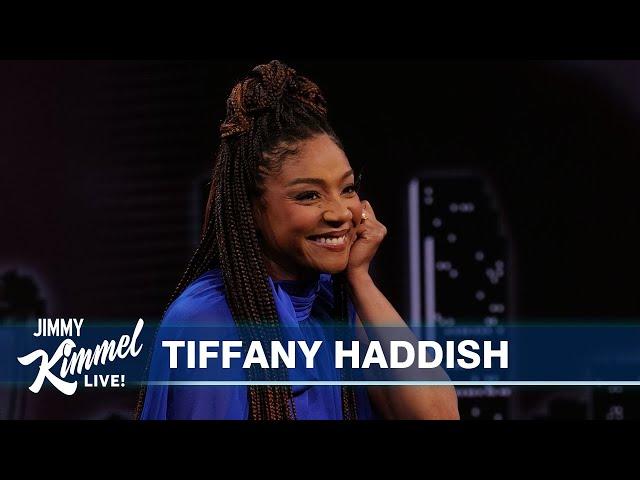 Tiffany Haddish on Celebrating Halloween, Black Comedy in America & Connection with Marla Gibbs