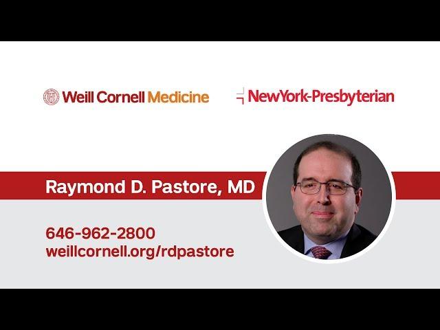 Raymond D. Pastore, MD