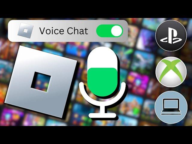 How to Enable Voice Chat on Roblox in Minutes (PS5/PC/XBOX)