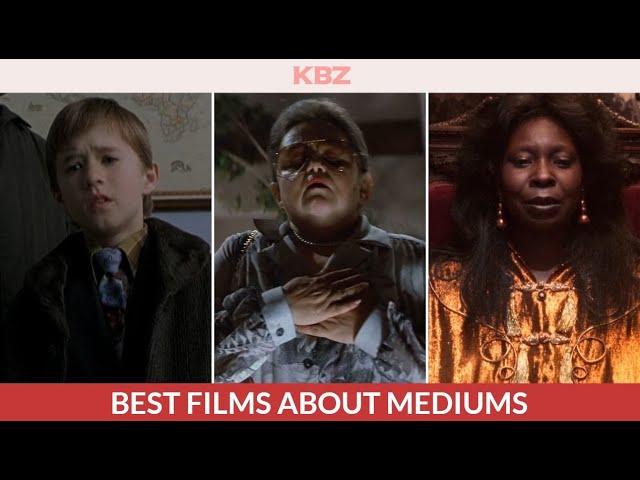 Best Films About Mediums & Communicating with the Dead