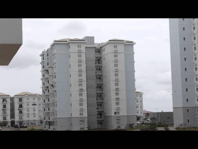 New Homes in Luanda, Angola