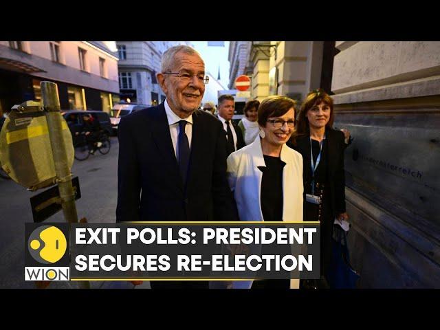 Austria presidential election: Van Der Bellen says 'Europe has won' | International News | WION