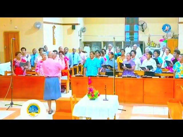 Bati ni Uciwai ko Papiloni - Centenary Methodist Church Choir