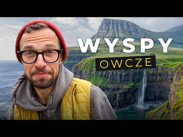 Wyspy Owcze: raj dla introwertyków. Duży odcinek