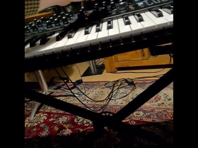 Novation Summit Test