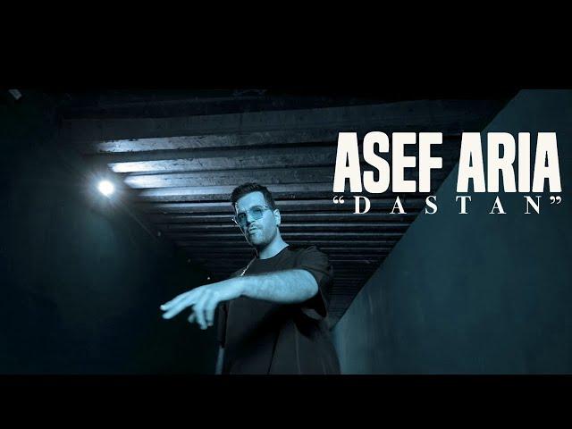 Asef Aria - Dastan (Official Music Video) | آصف آریا - داستان (موزیک ویدیو)