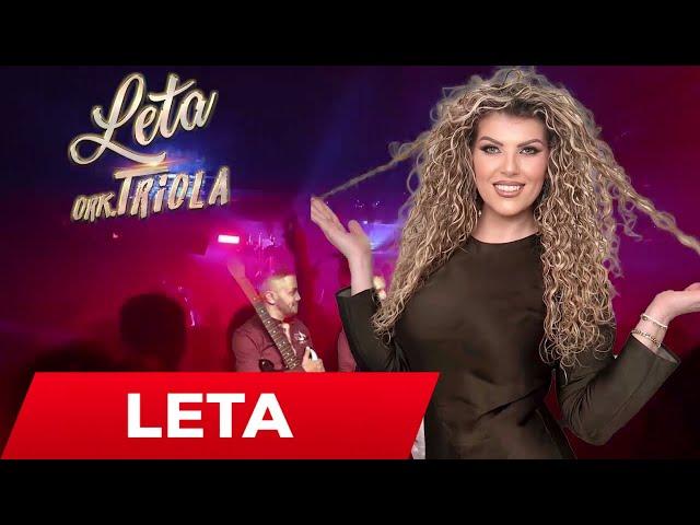 Leta tallava - Live 100% & Triola #2024